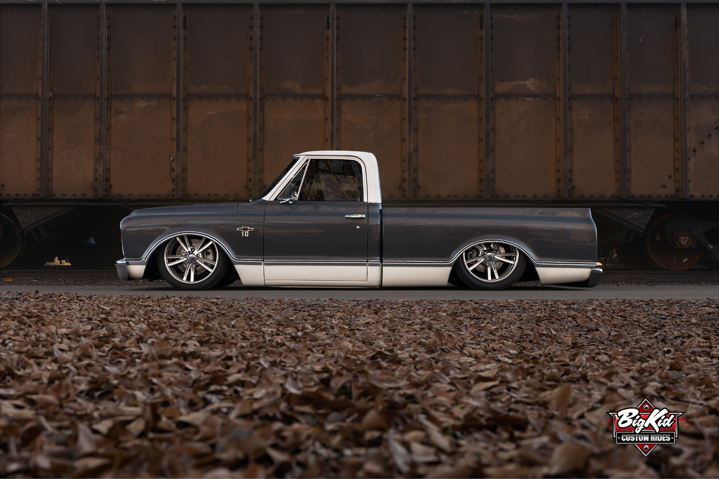 72 C10 Poster