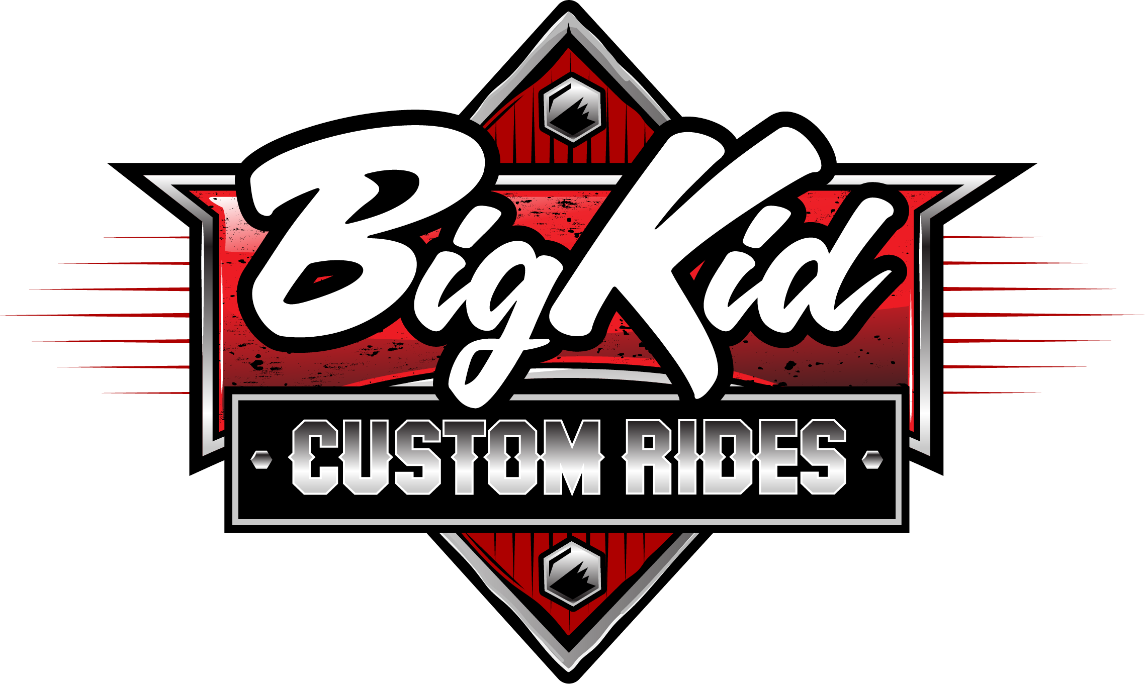 Big Kid Custom Rides