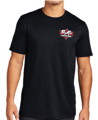 Big Kid Custom Rides Short Sleeve Tee
